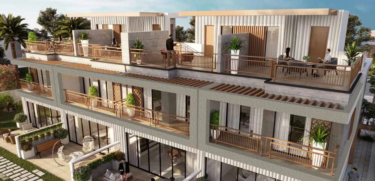 Camelia Townhouses image 1 - Provident Estate