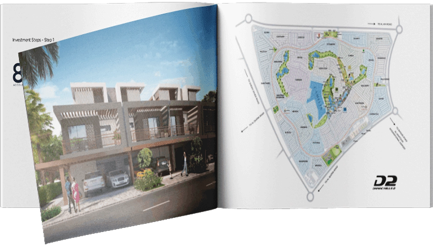 Camelia Townhouses - Provident Estate