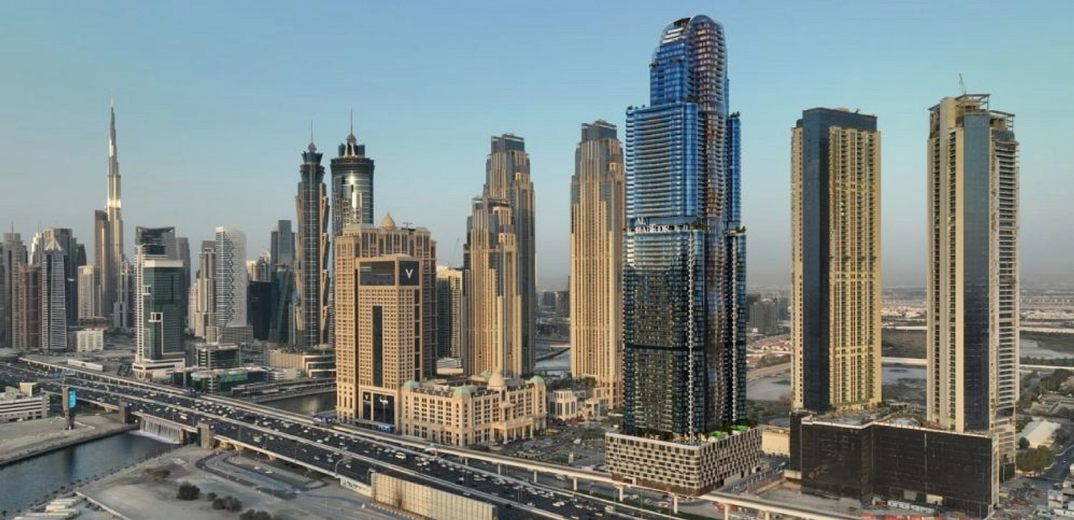 Al Habtoor Tower image 1 - Provident Estate