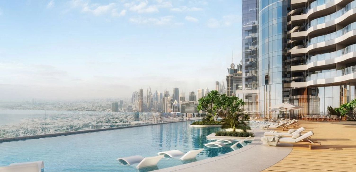 Al Habtoor Tower image 2 - Provident Estate