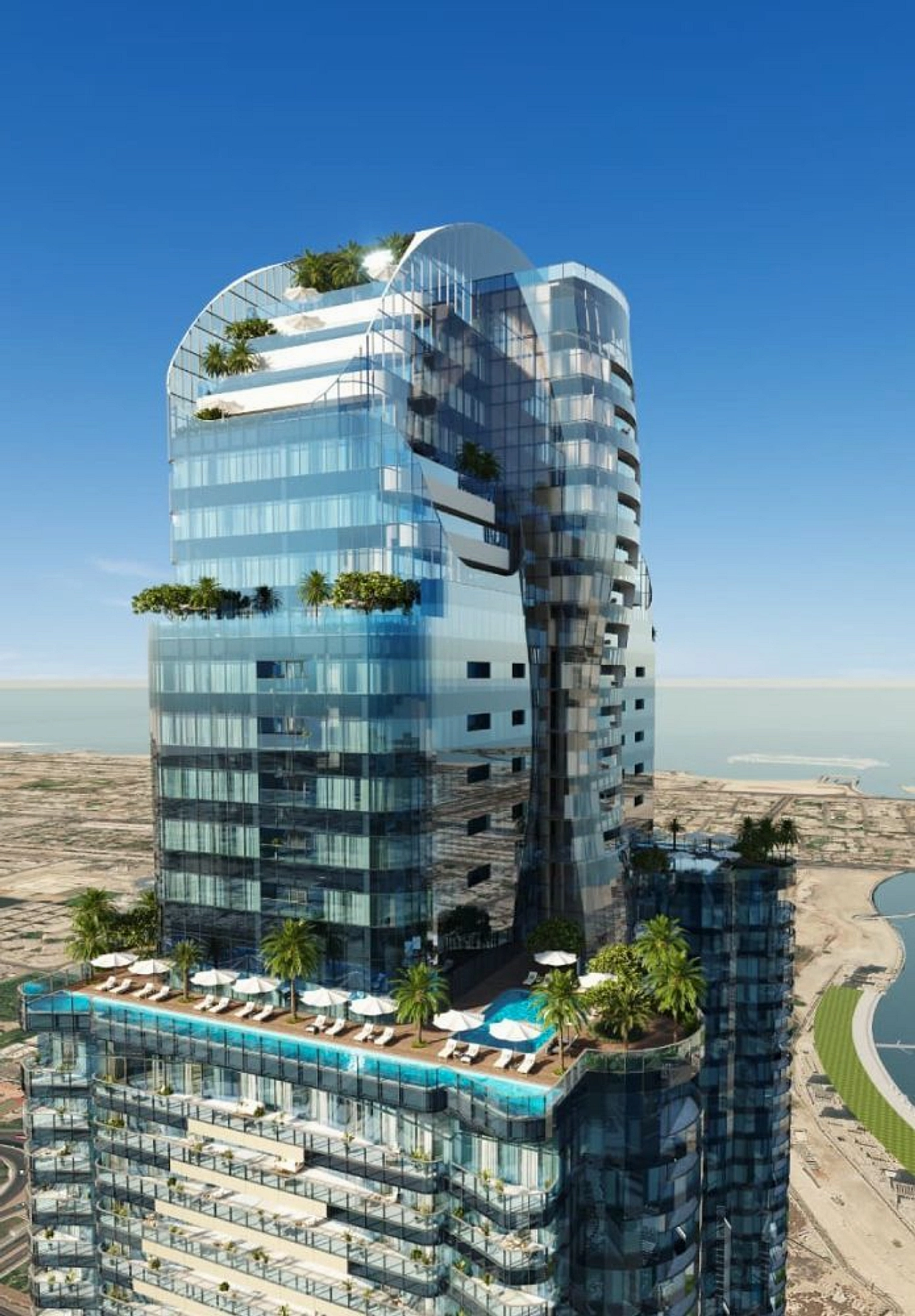 Al Habtoor Tower image 5 - Provident Estate