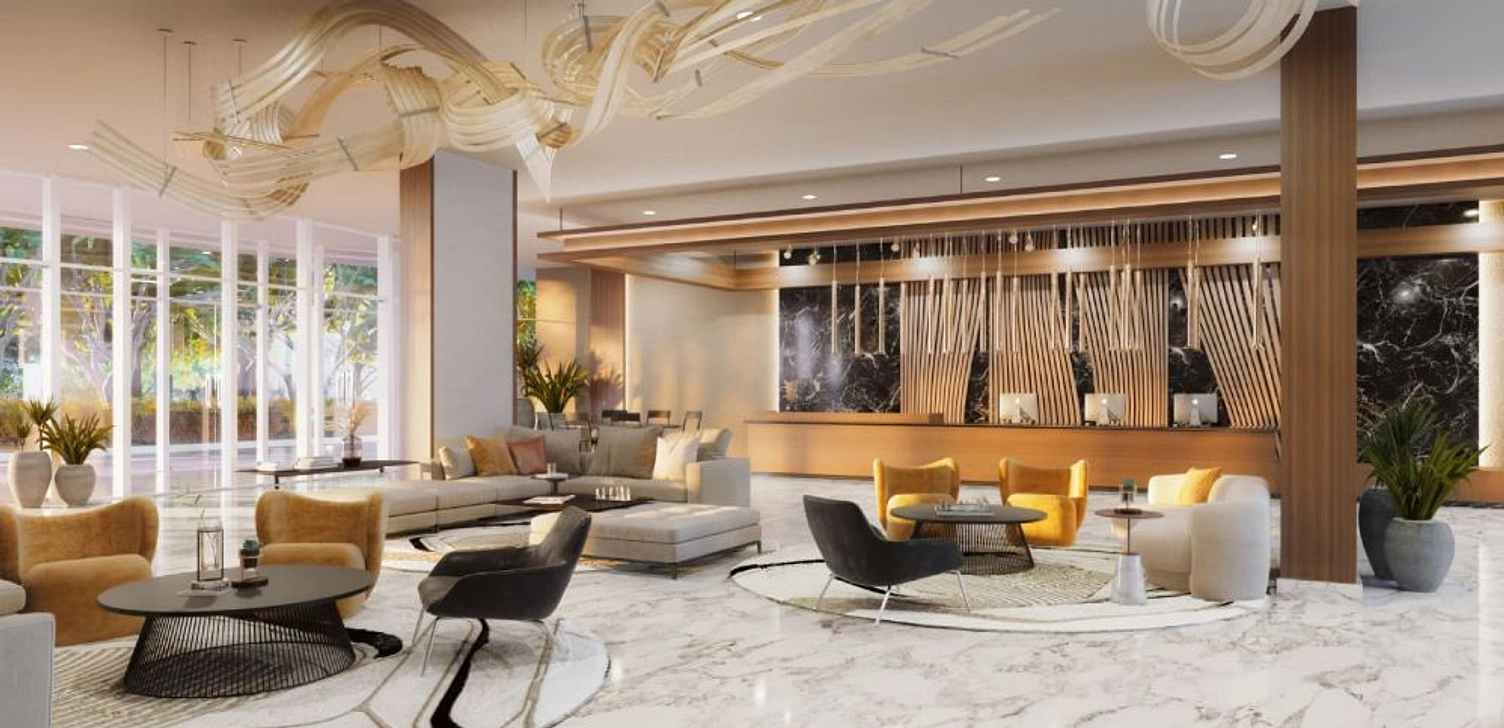 Al Habtoor Tower image 3 - Provident Estate