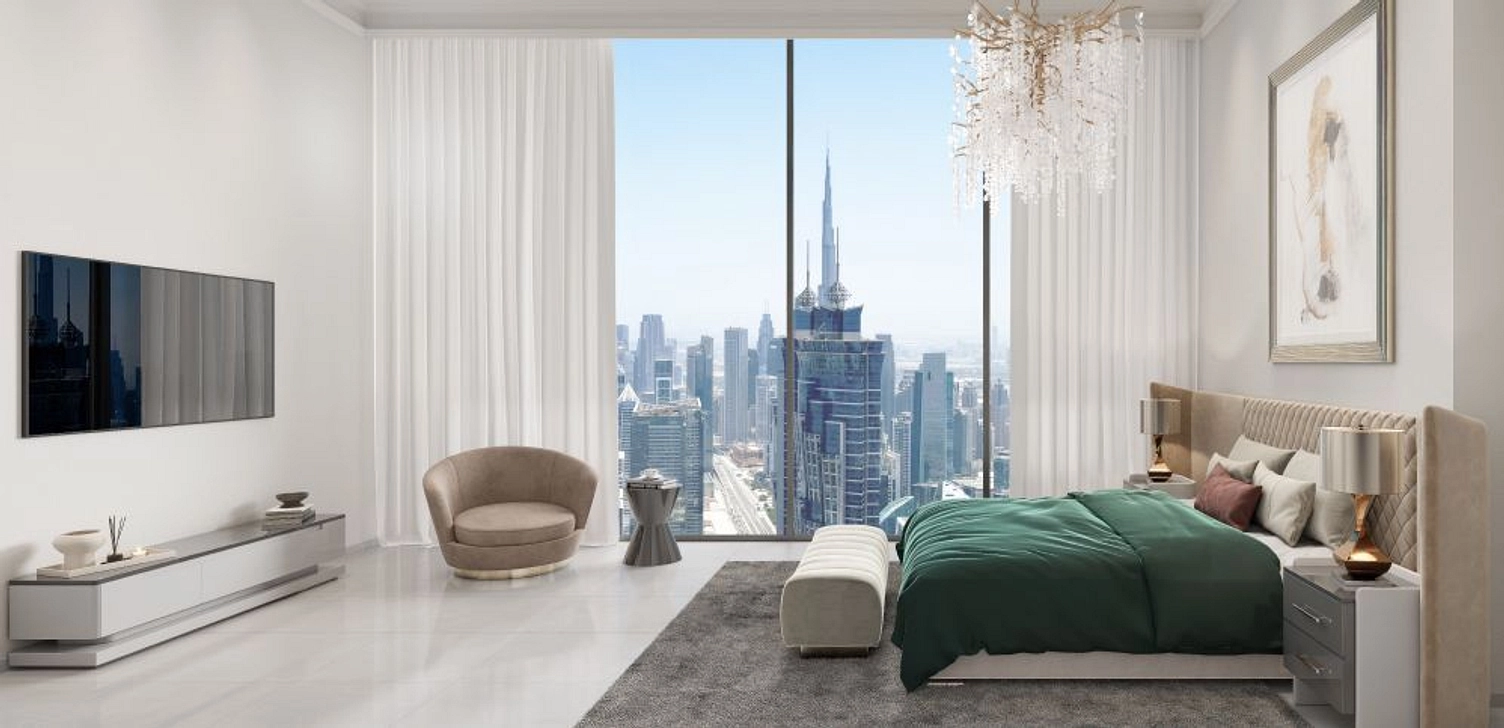 Al Habtoor Tower image 4 - Provident Estate