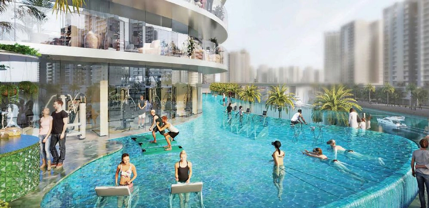 Canal Crown image 2 - Provident Estate