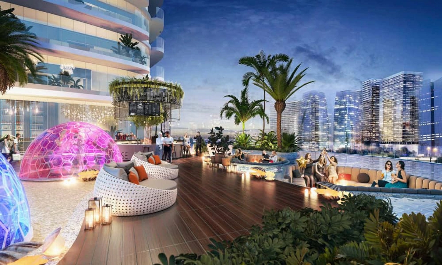 Canal Heights image 2 - Provident Estate