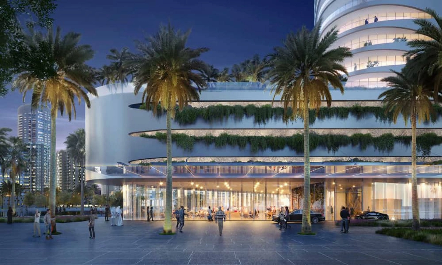 Canal Heights image 3 - Provident Estate