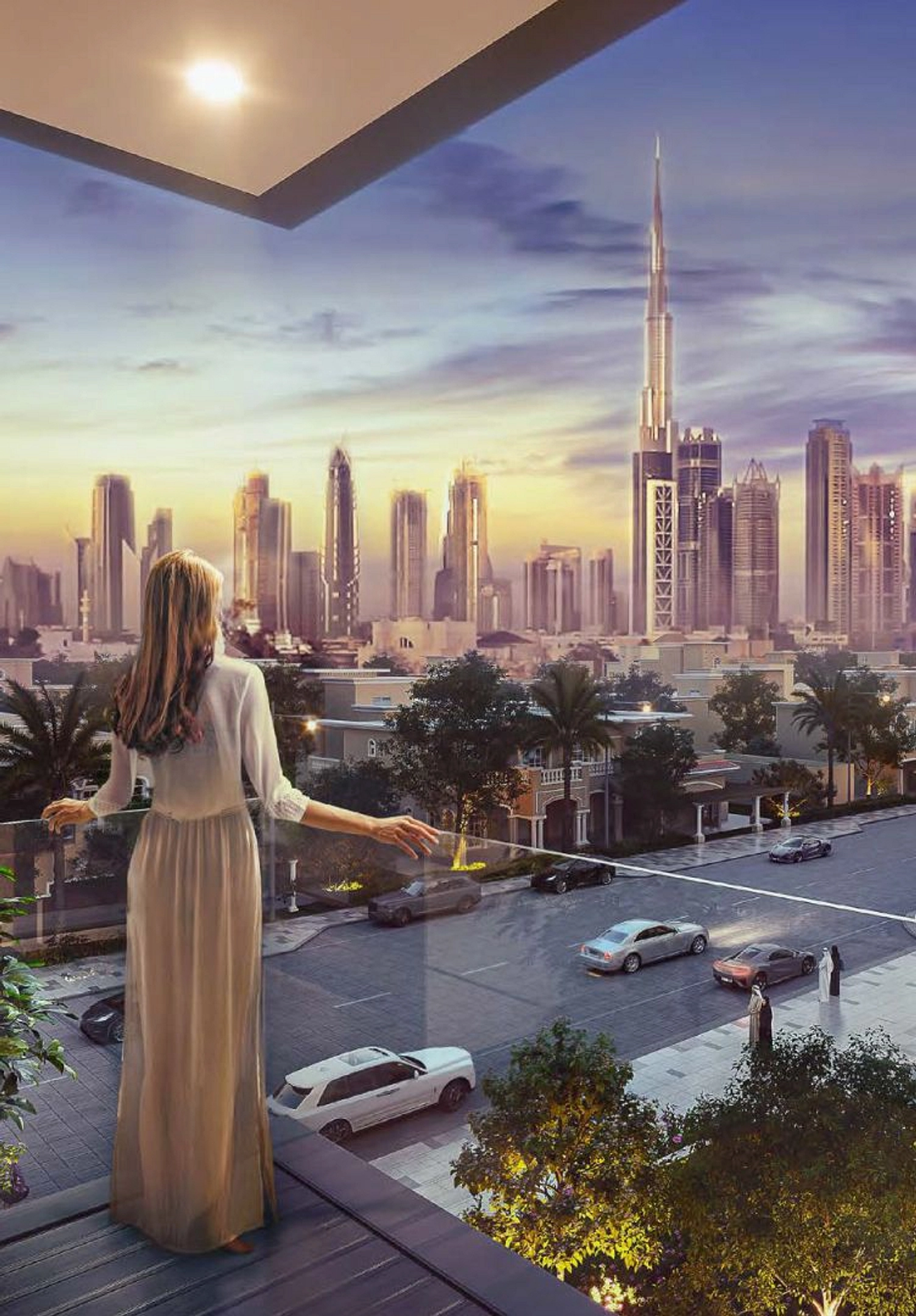 Dubai Canal Front Residences image 0 - Provident Estate