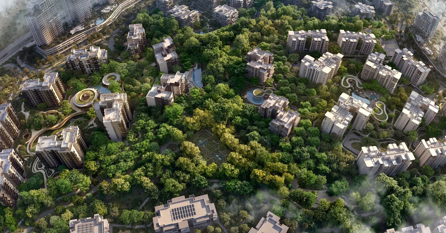 Capria image 1 - Provident Estate