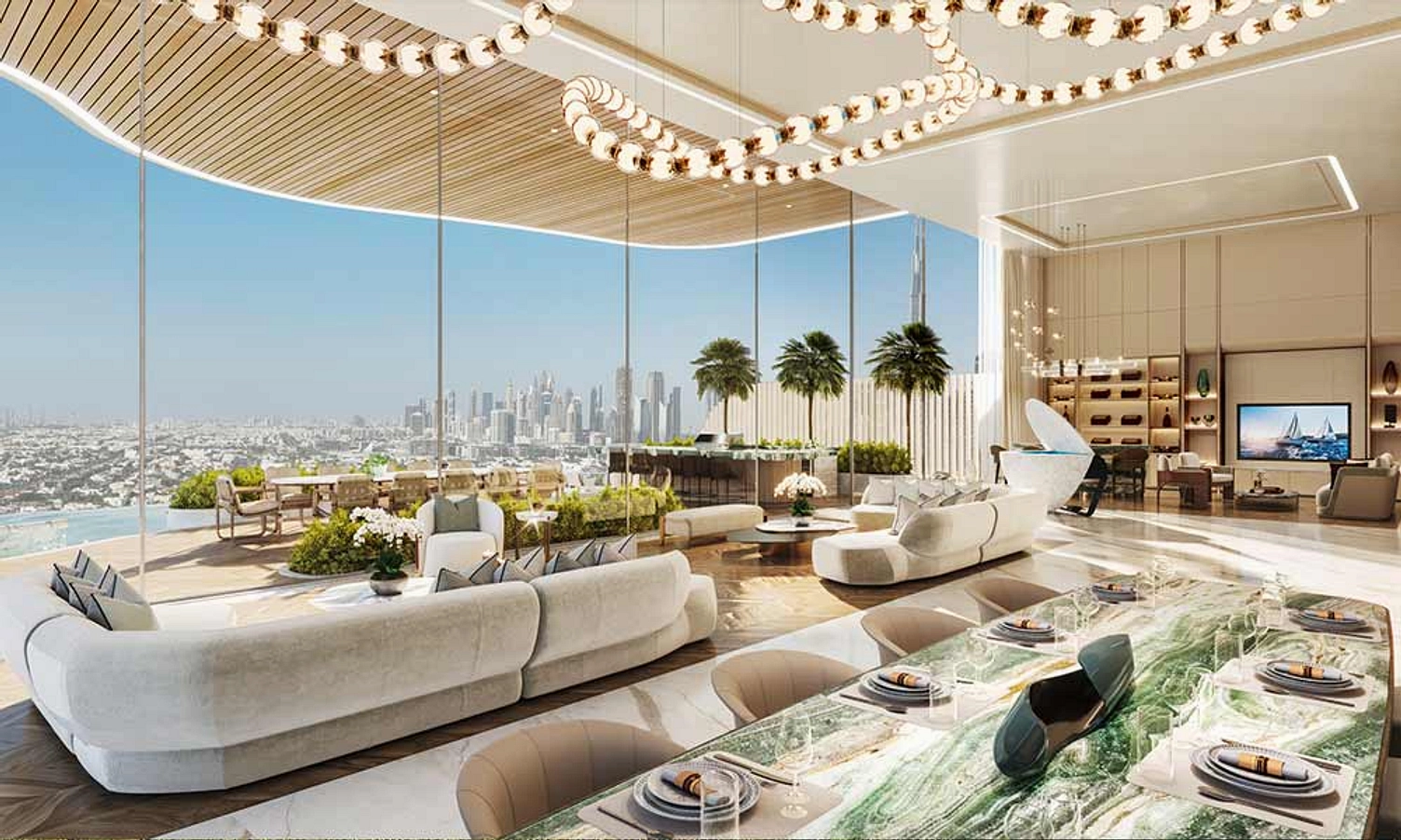 Casa Canal Interiors by Fendi Casa image 3 - Provident Estate