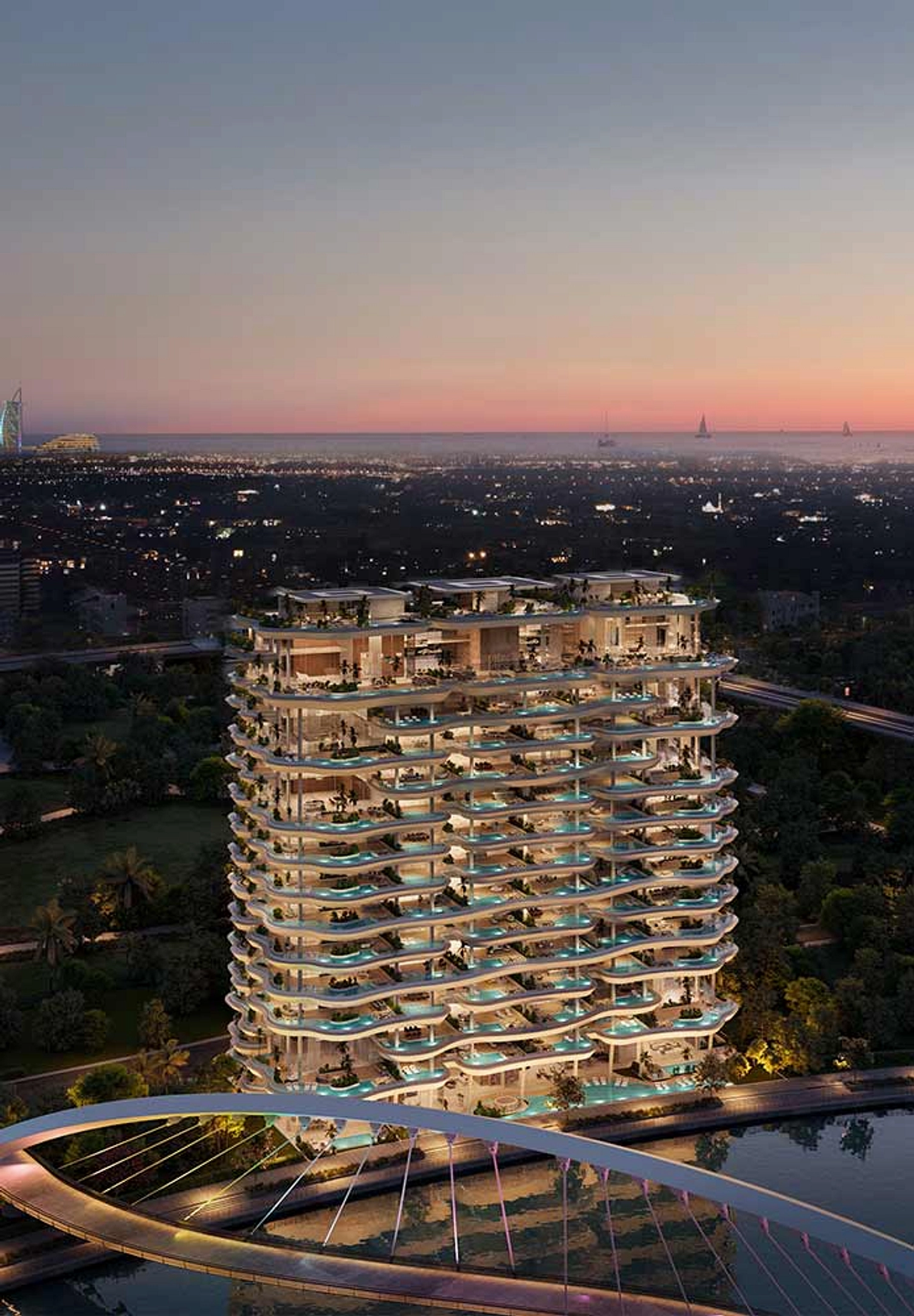 Casa Canal Interiors by Fendi Casa image 0 - Provident Estate