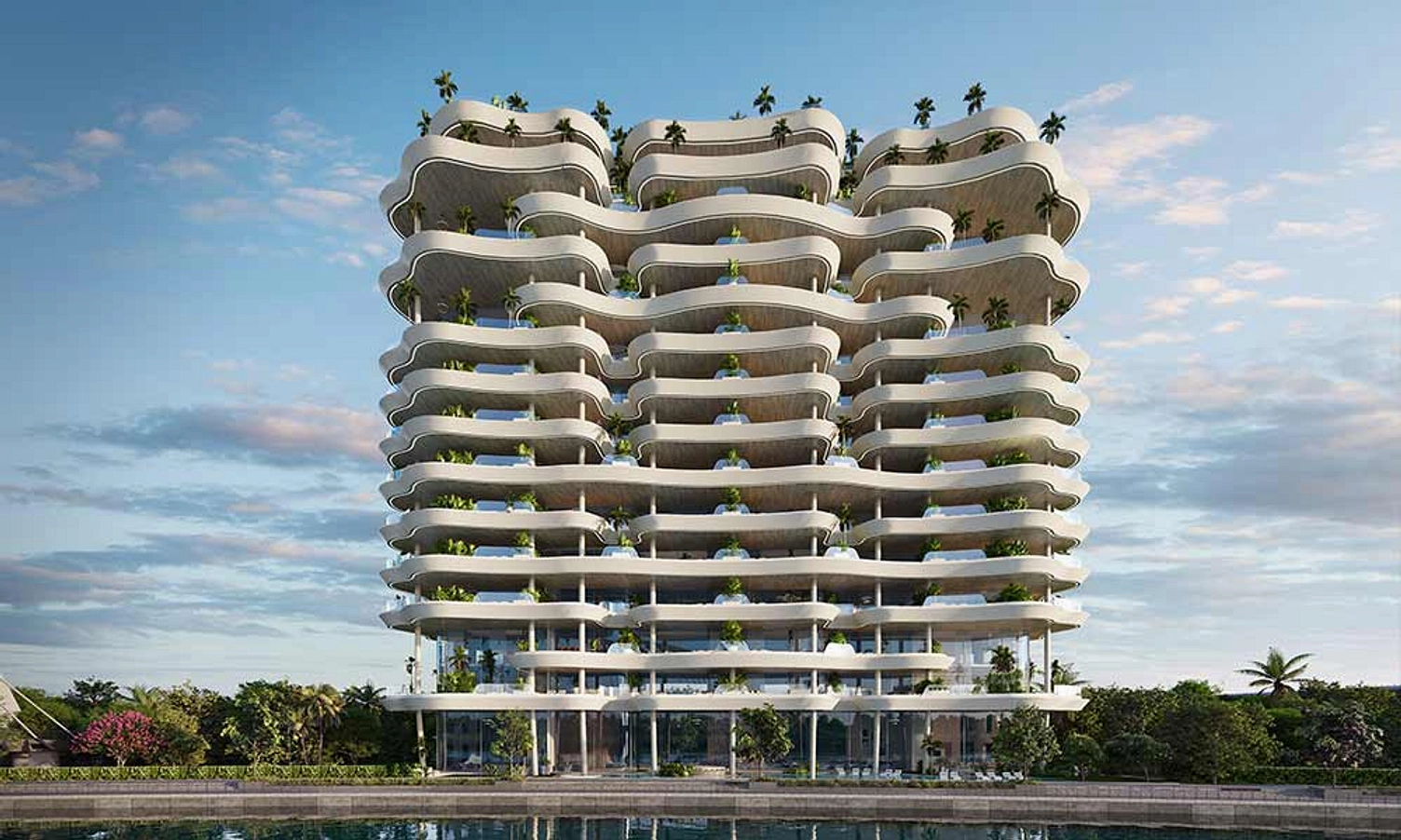 Casa Canal Interiors by Fendi Casa image 1 - Provident Estate