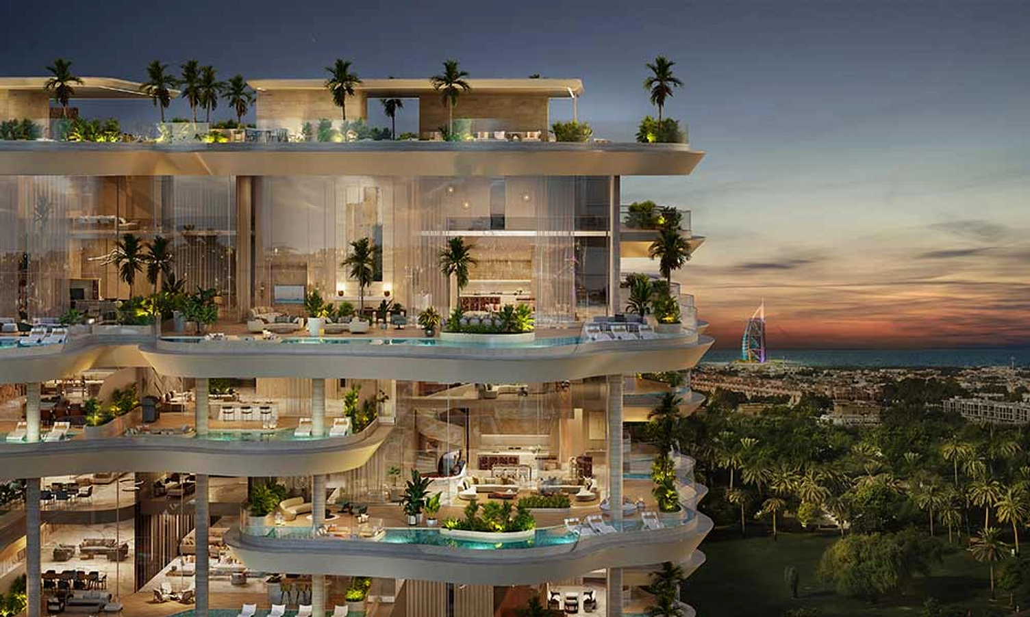 Casa Canal Interiors by Fendi Casa image 4 - Provident Estate