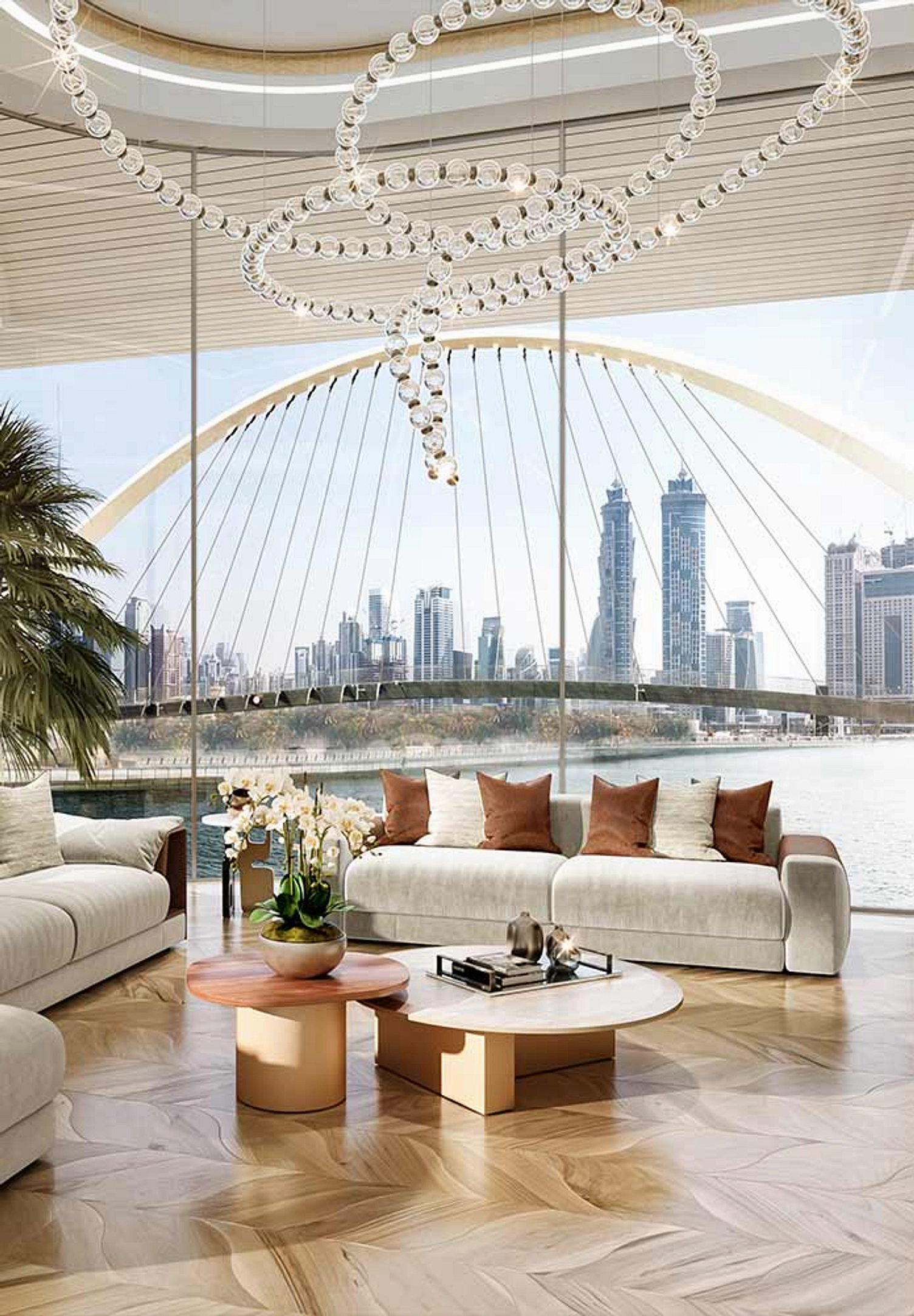 Casa Canal Interiors by Fendi Casa image 5 - Provident Estate