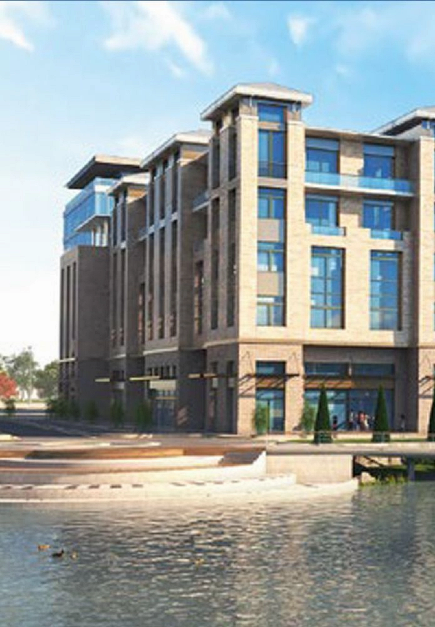 Catch Residences image 0 - Provident Estate