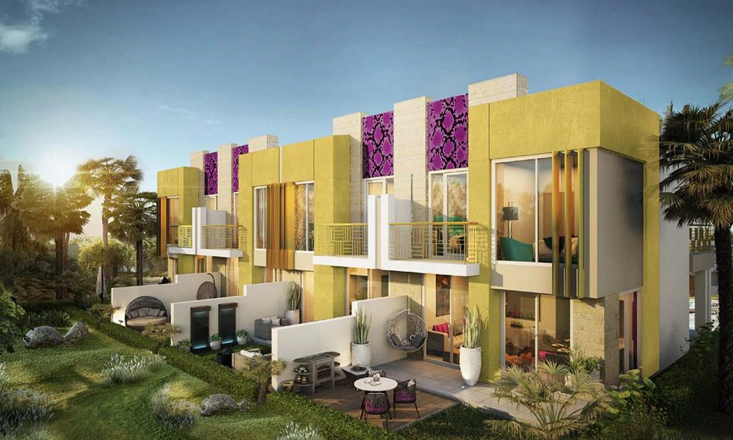 Just Cavalli Villas image 2 - Provident Estate