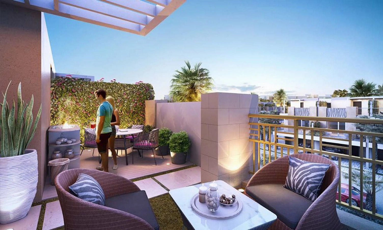Just Cavalli Villas image 1 - Provident Estate