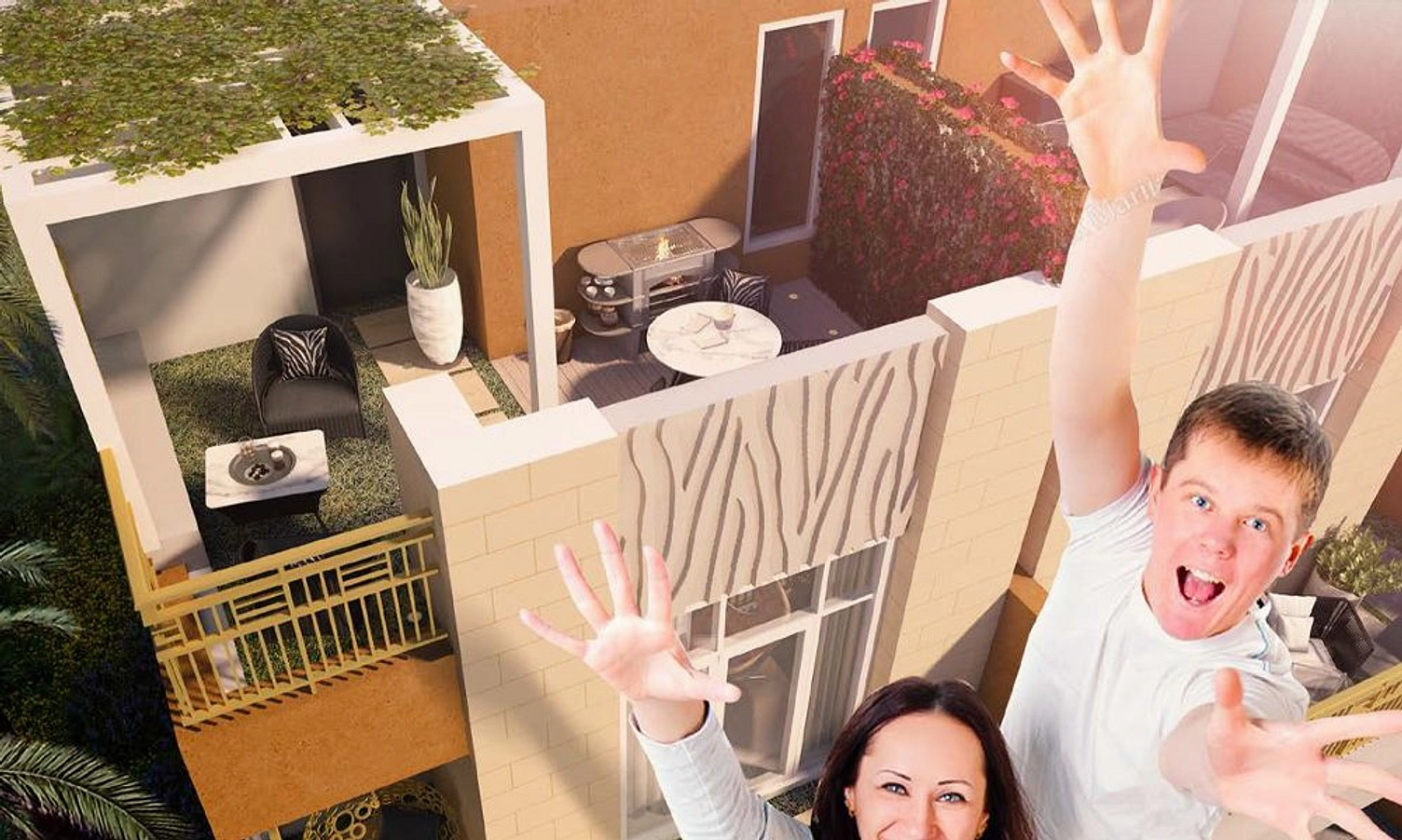 Just Cavalli Villas image 4 - Provident Estate