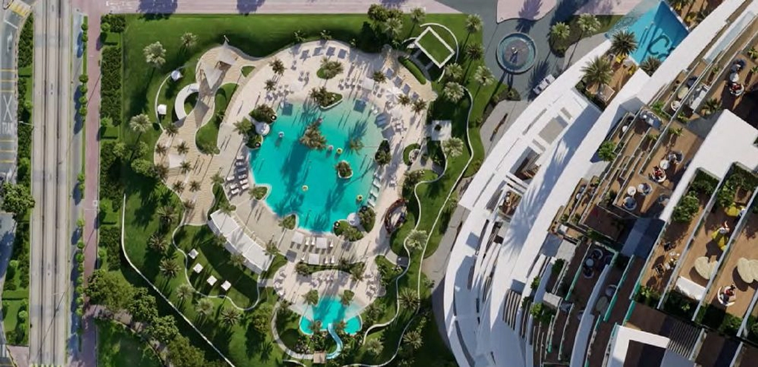 Cavalli Tower image 3 - Provident Estate