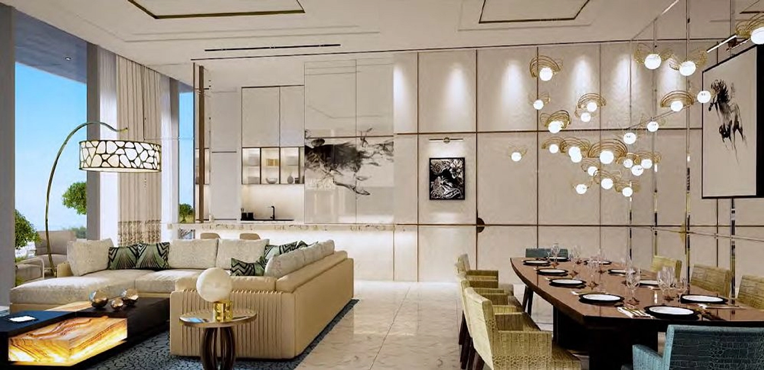 Cavalli Tower image 4 - Provident Estate