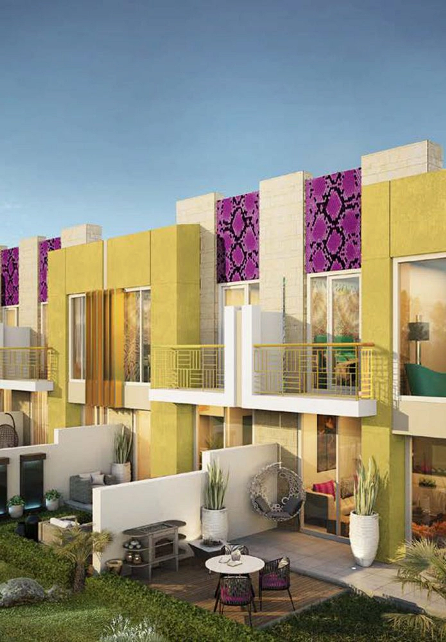 Just Cavalli Villas image 0 - Provident Estate