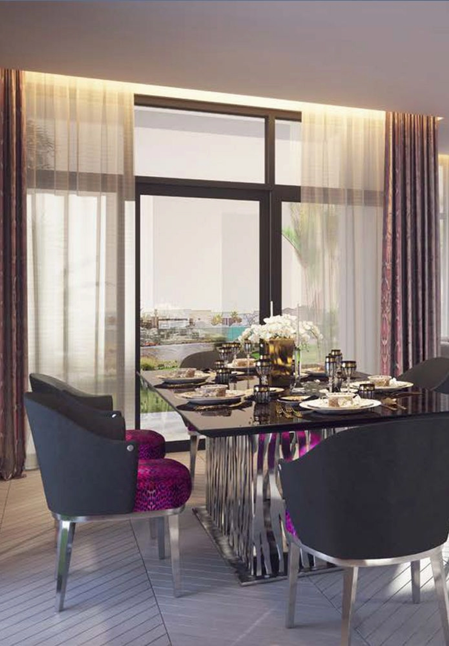 Just Cavalli Villas image 5 - Provident Estate