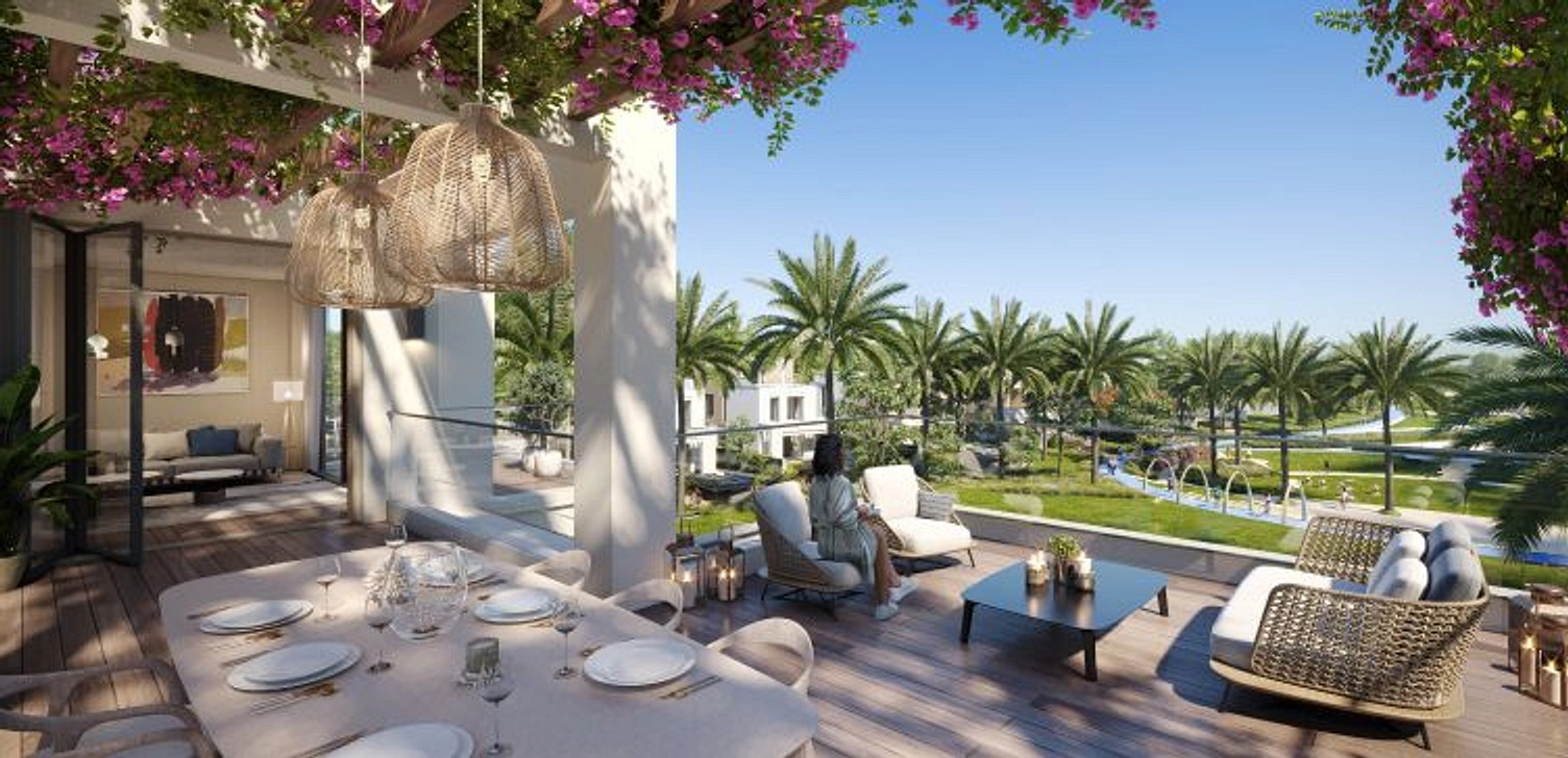 Caya at Arabian Ranches 3 image 3 - Provident Estate