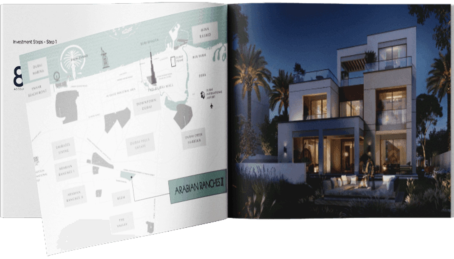 Caya at Arabian Ranches 3 - Provident Estate