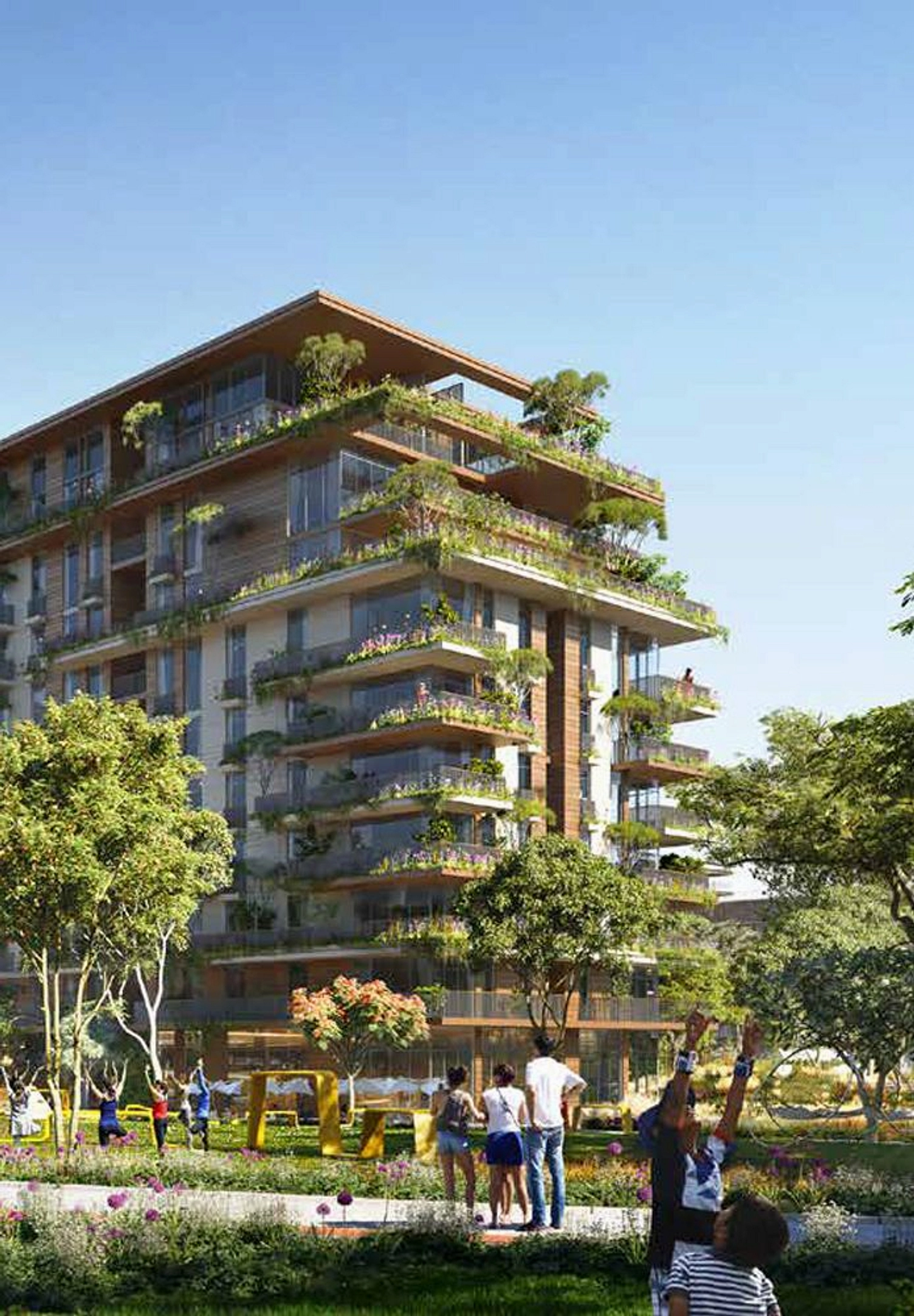 Central Park at City Walk image 0 - Provident Estate