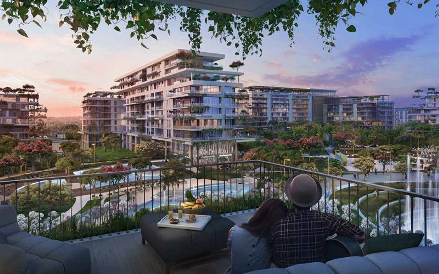 Central Park at City Walk image 2 - Provident Estate