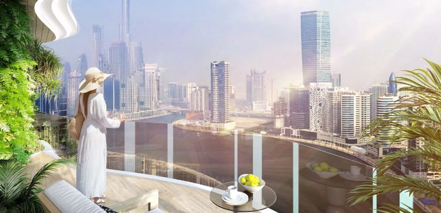 Damac Chic Tower image 1 - Provident Estate