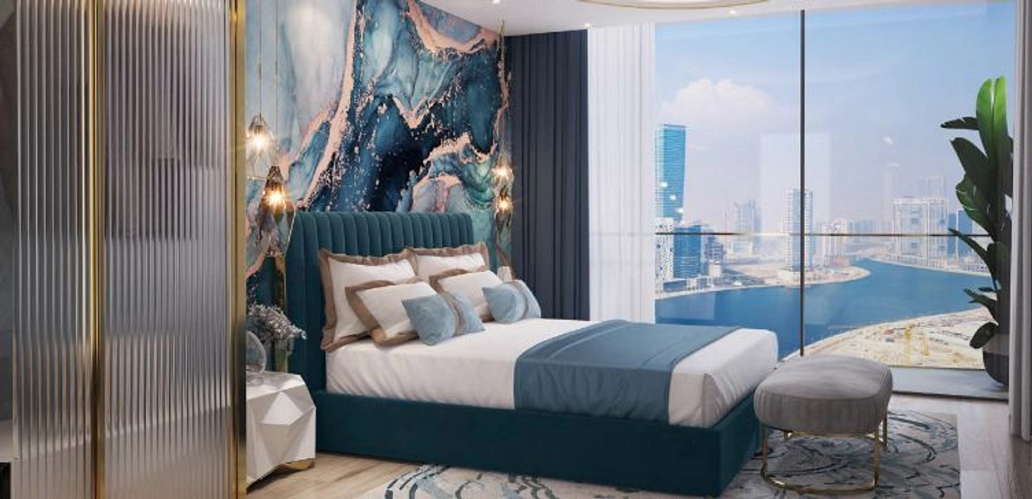 Damac Chic Tower image 3 - Provident Estate