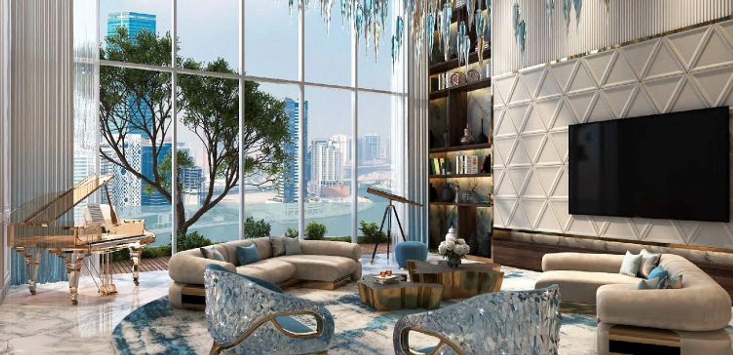 Damac Chic Tower image 4 - Provident Estate