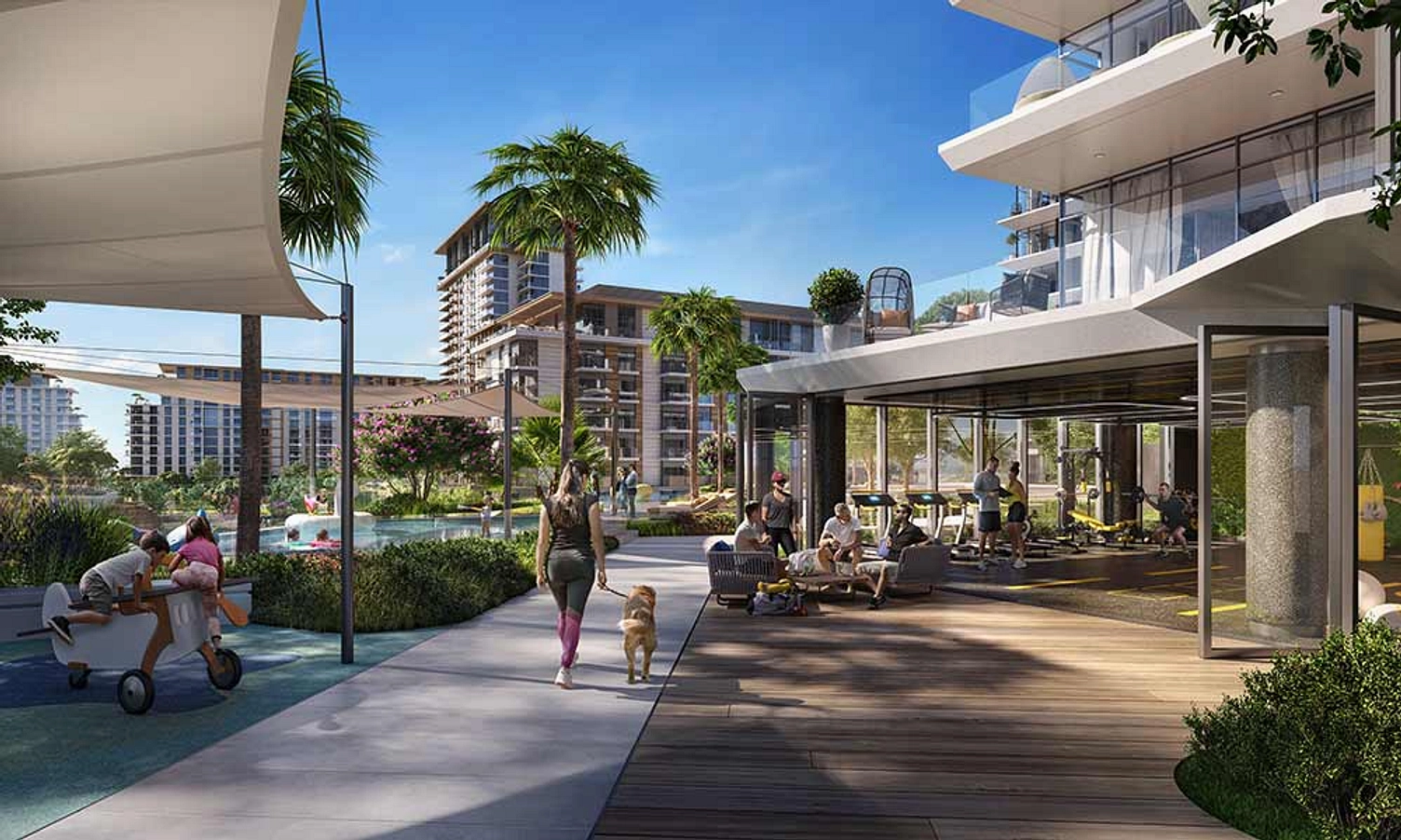 City Walk Northline image 2 - Provident Estate