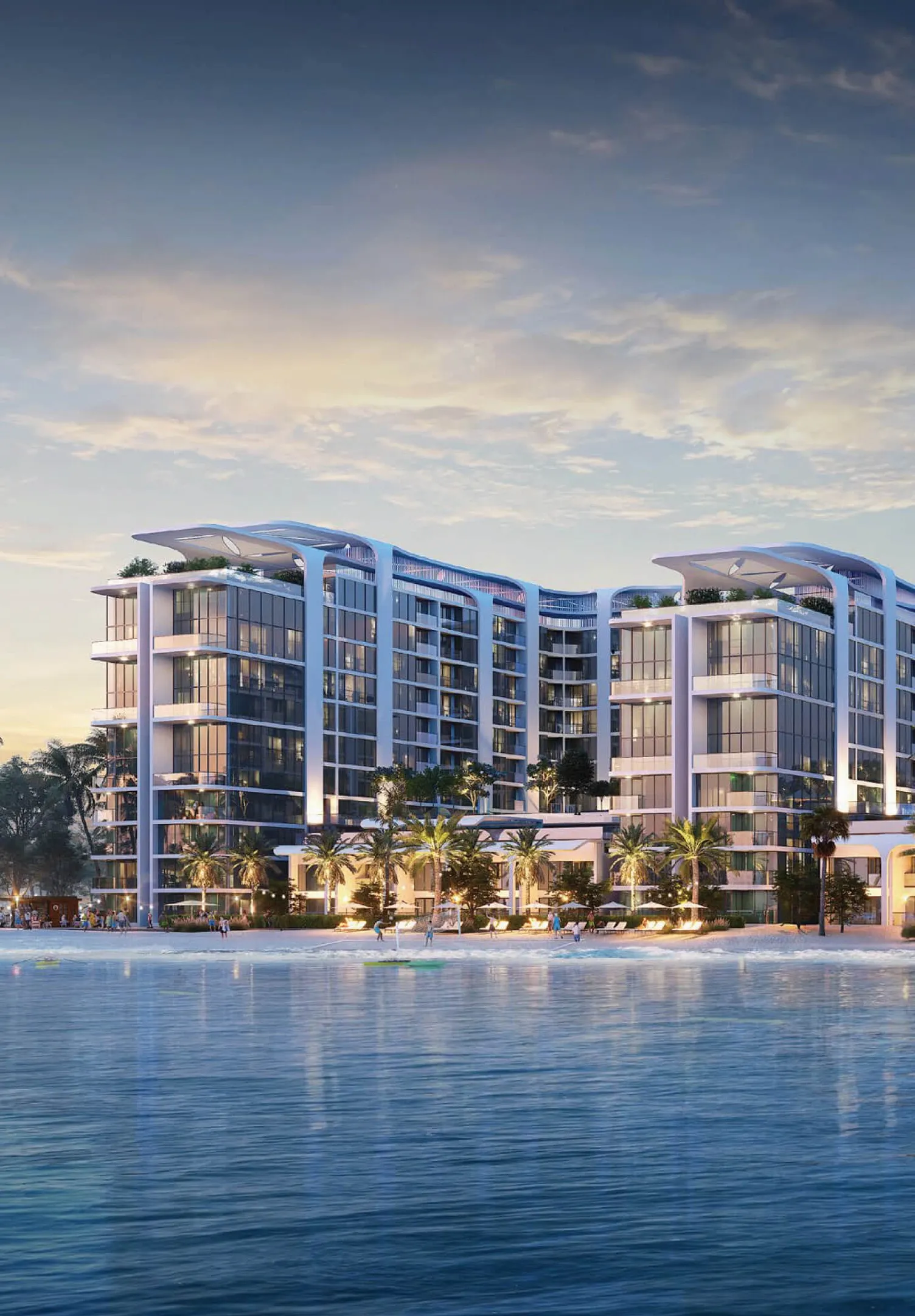 Coastline Beach Residences image 5 - Provident Estate