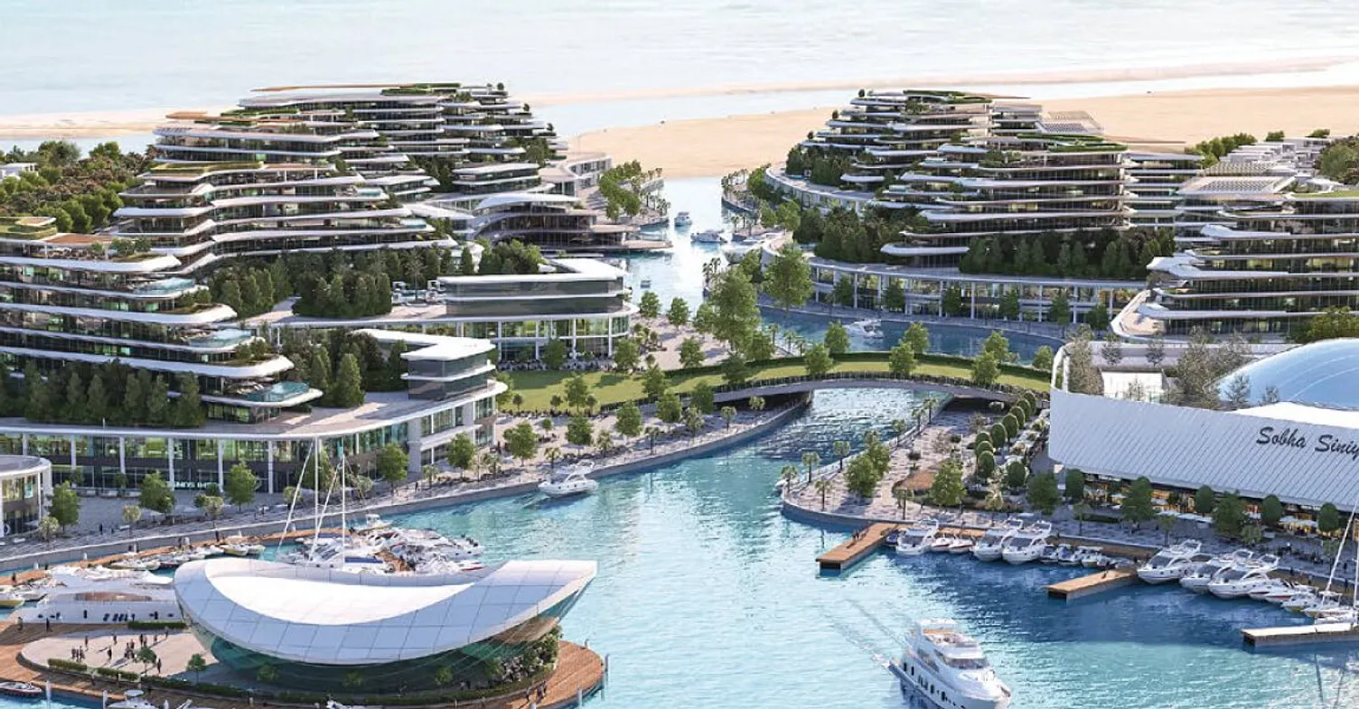 Coastline Beach Residences image 1 - Provident Estate