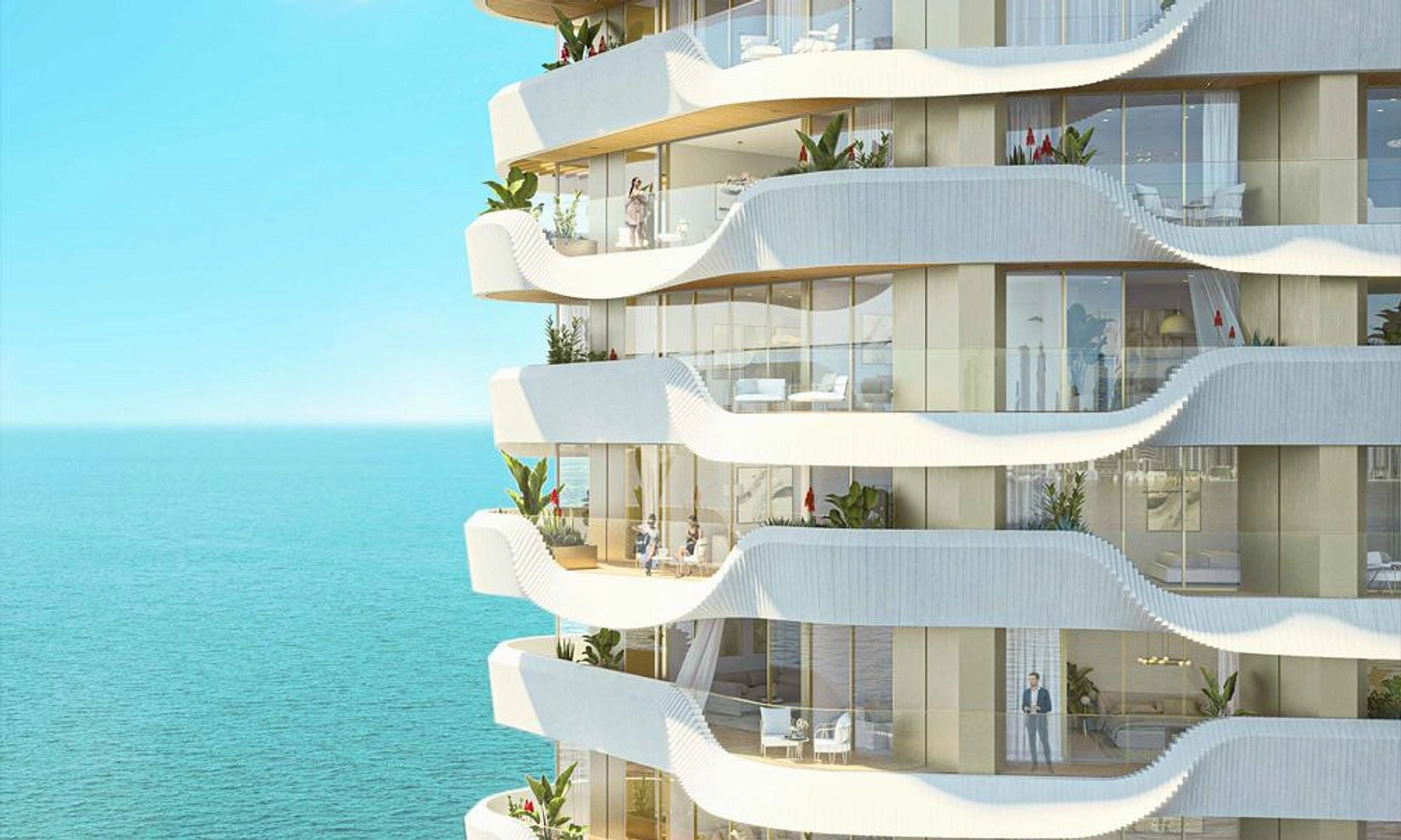 Coral Reef image 3 - Provident Estate