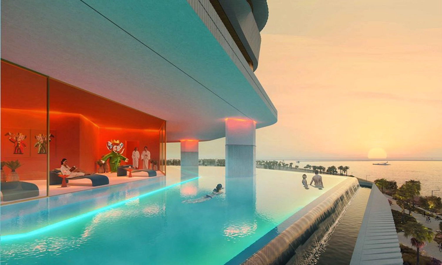 Coral Reef image 2 - Provident Estate