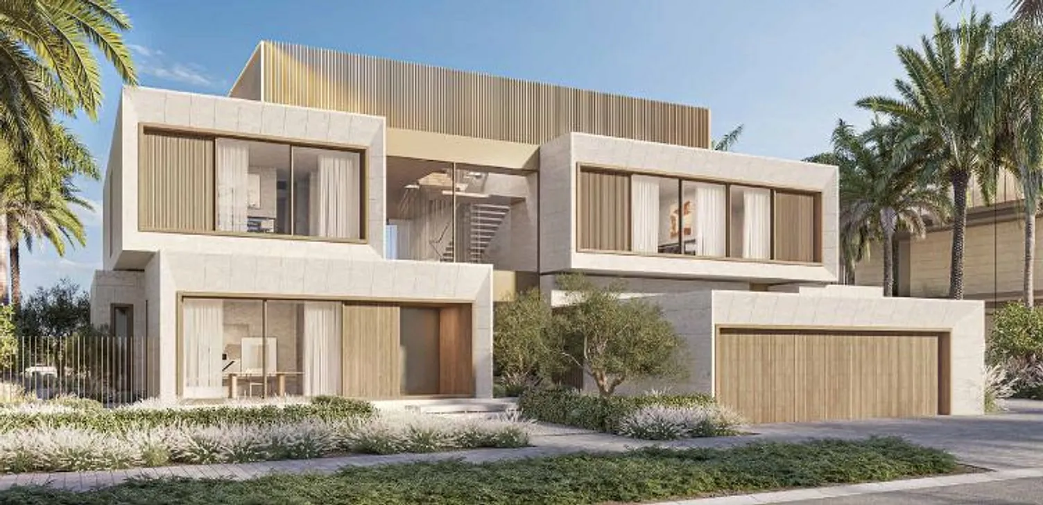 Palm Jebel Ali image 2 - Provident Estate