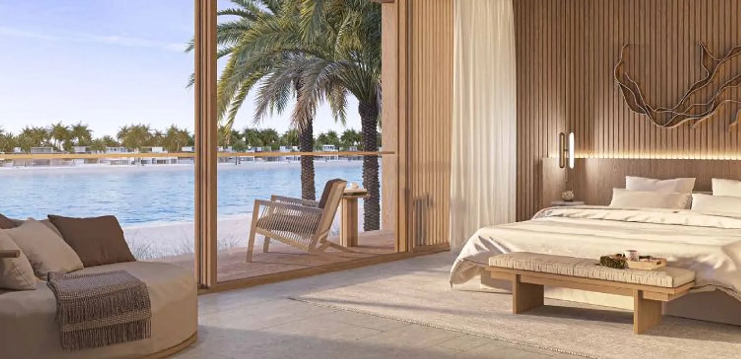 Palm Jebel Ali image 3 - Provident Estate