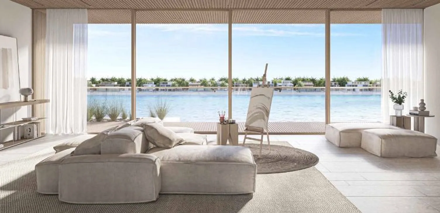 Palm Jebel Ali image 4 - Provident Estate