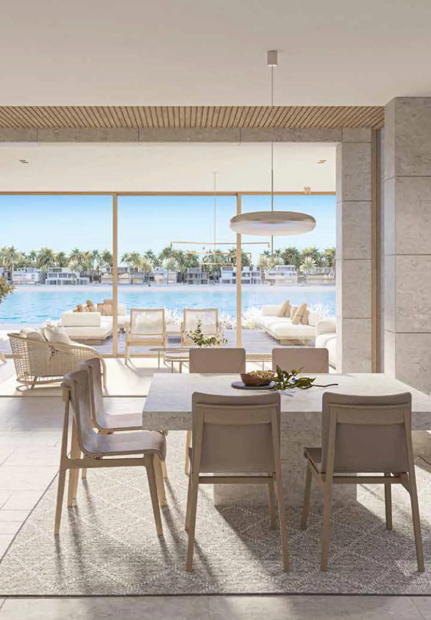 Palm Jebel Ali image 5 - Provident Estate