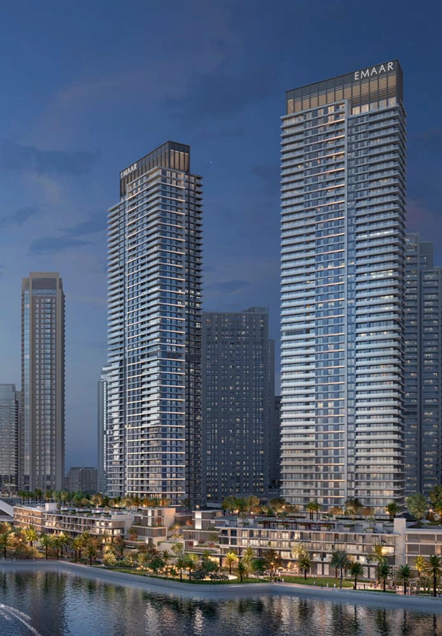 Creek Waters image 0 - Provident Estate