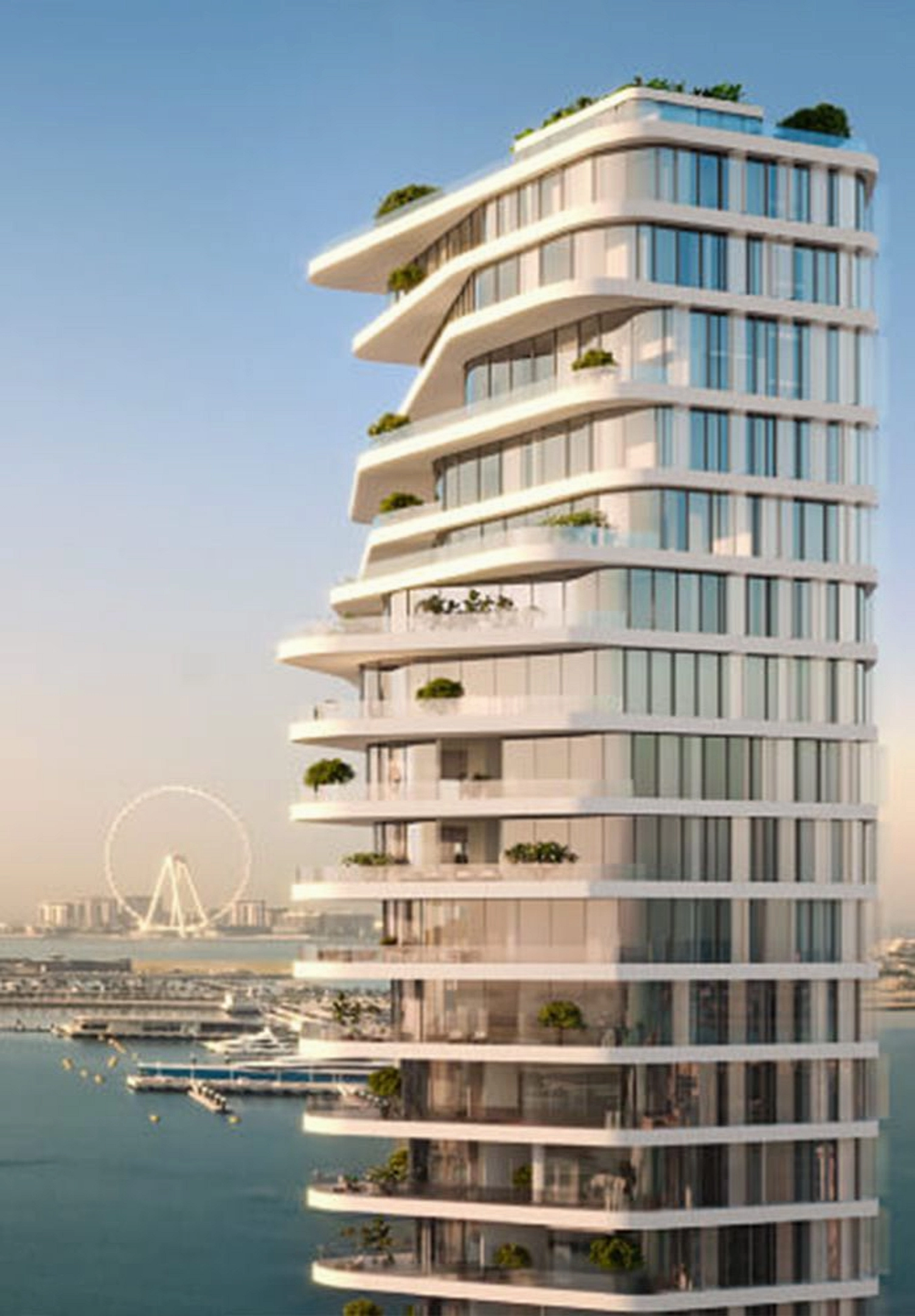 Ava at Palm Jumeirah image 0 - Provident Estate