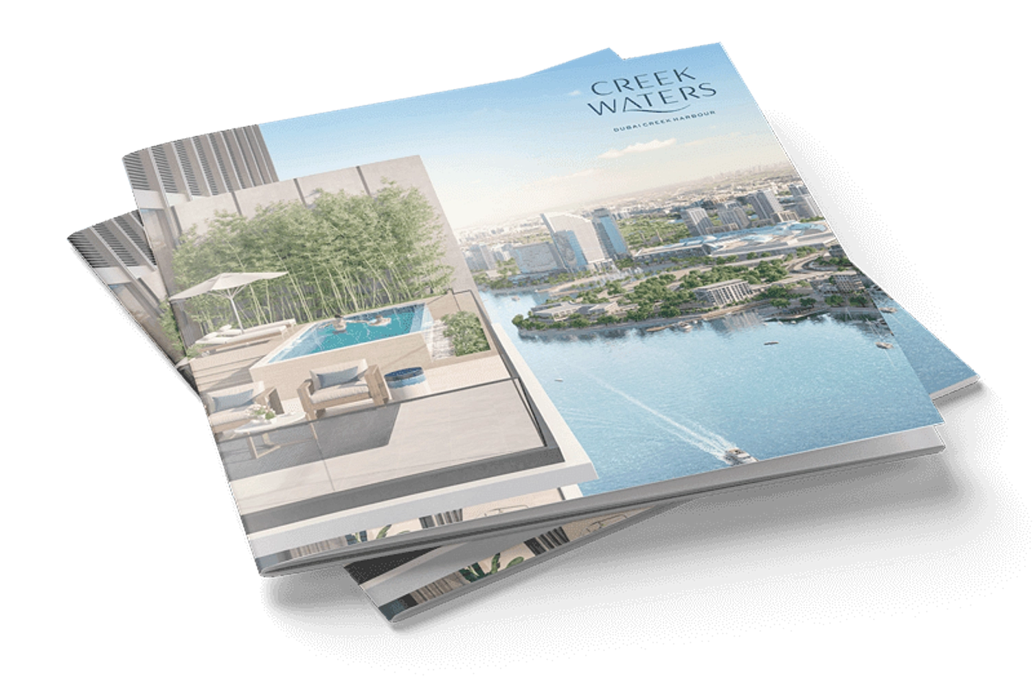 Creek Waters 2 - Provident Estate