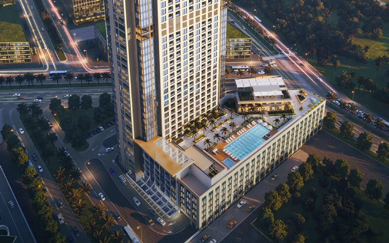 Creek Vista Grande image 1 - Provident Estate