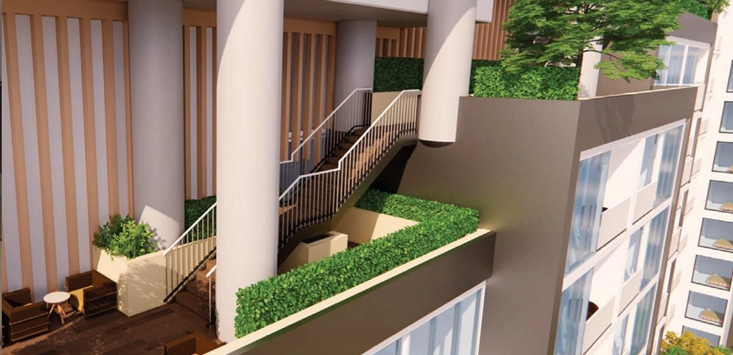 The Crest image 2 - Provident Estate