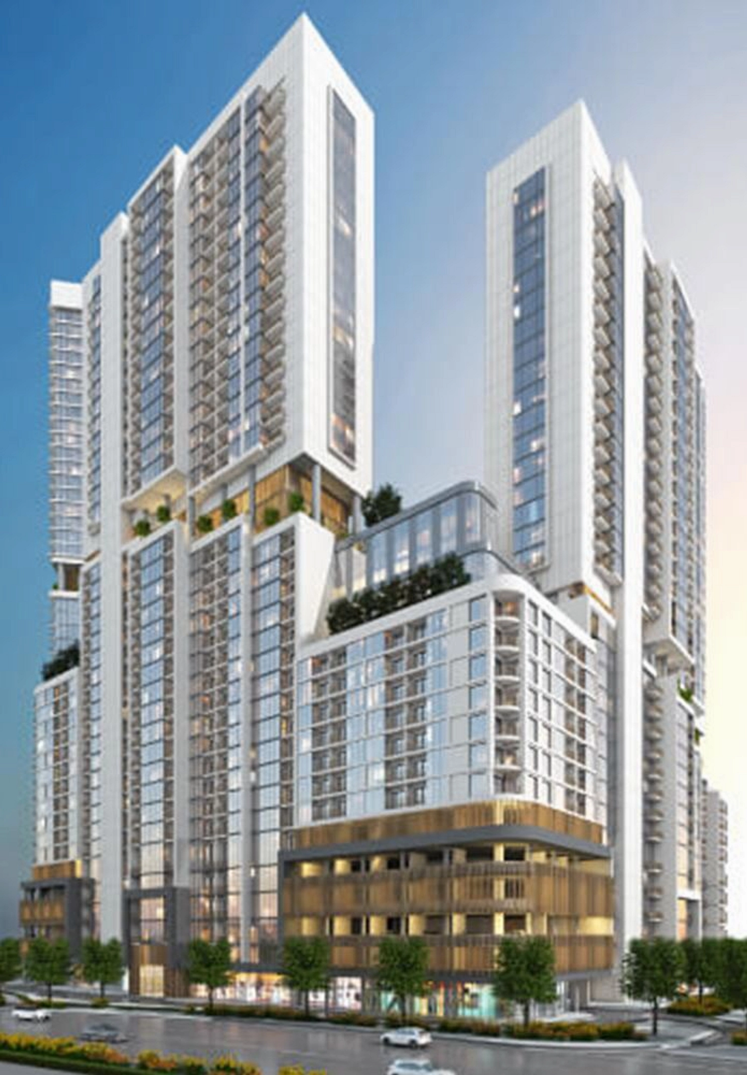 The Crest image 0 - Provident Estate