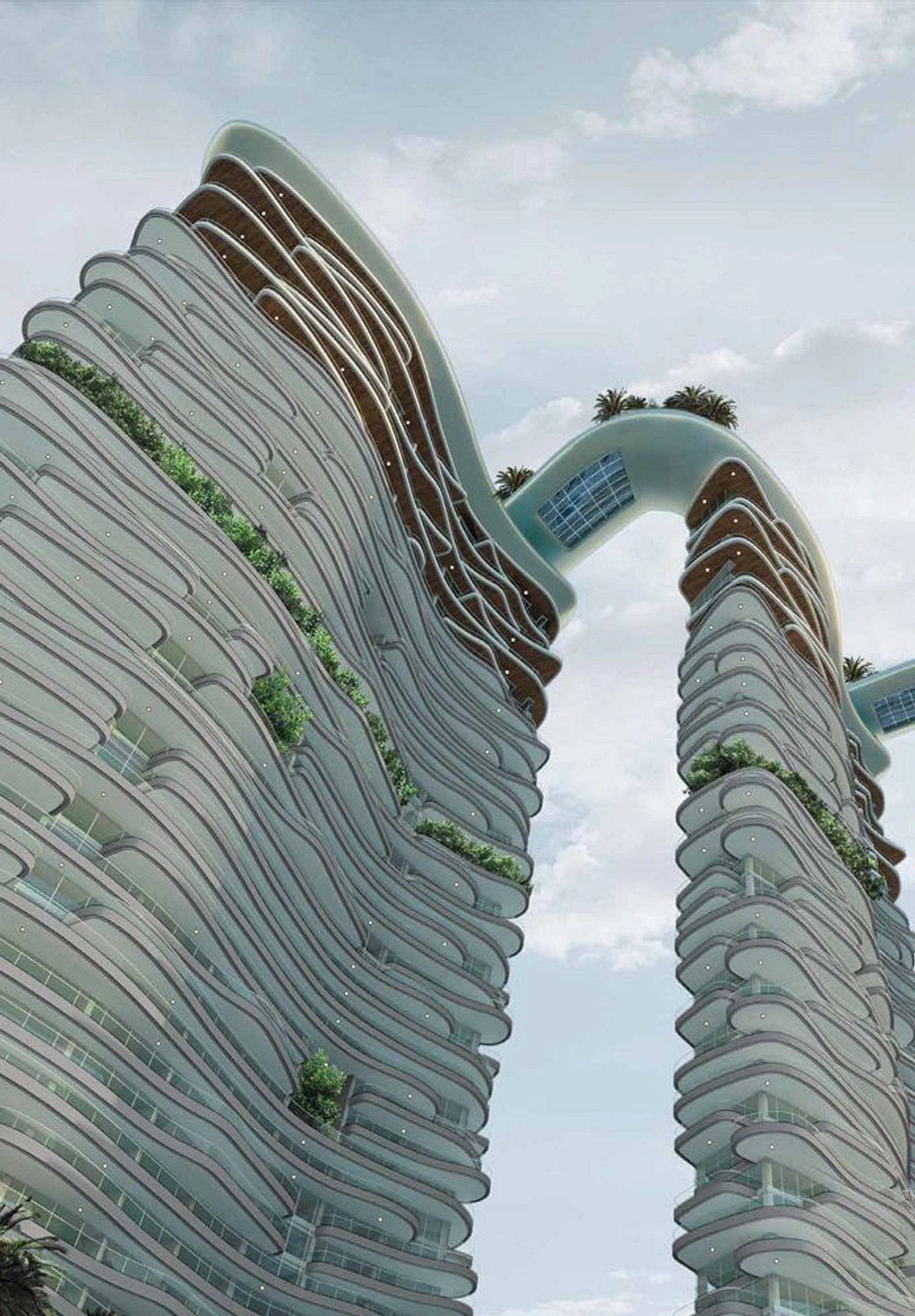 Damac Bay by Cavalli image 0 - Provident Estate