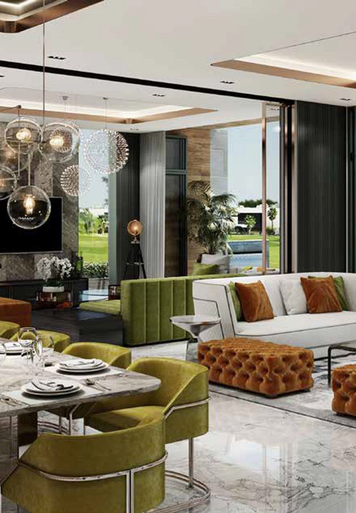 Damac Lagoons image 5 - Provident Estate