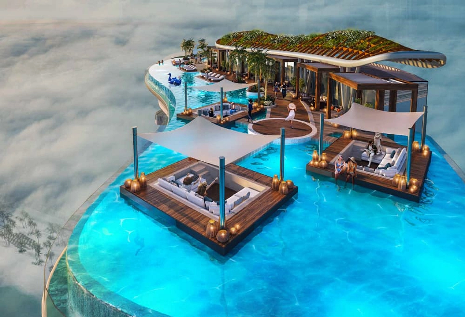 Damac Bay by Cavalli image 2 - Provident Estate